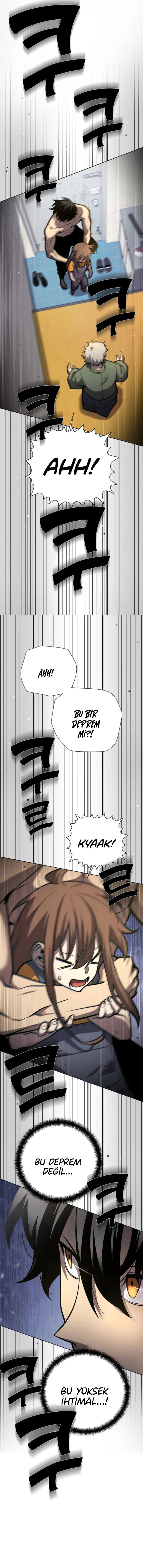 Düşmüş Dünyanın Kılıç Tanrısı Bölüm 9 - Sayfa 4