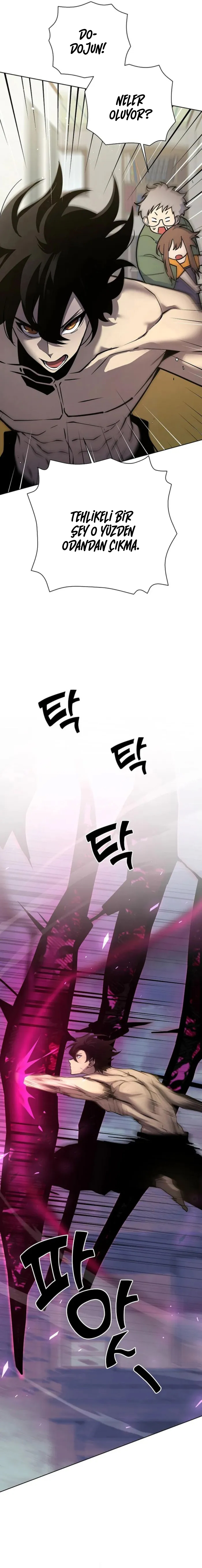 Düşmüş Dünyanın Kılıç Tanrısı Bölüm 9 - Sayfa 6