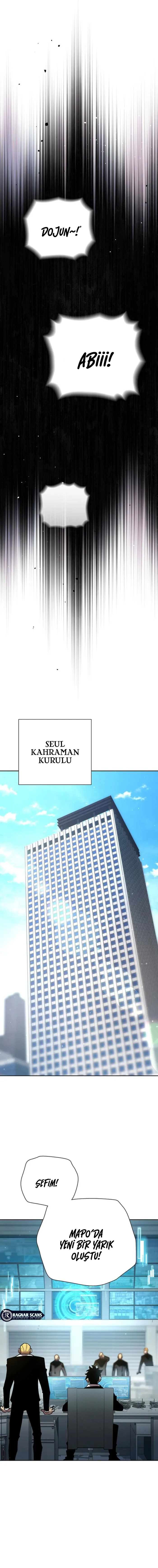 Düşmüş Dünyanın Kılıç Tanrısı Bölüm 9 - Sayfa 7