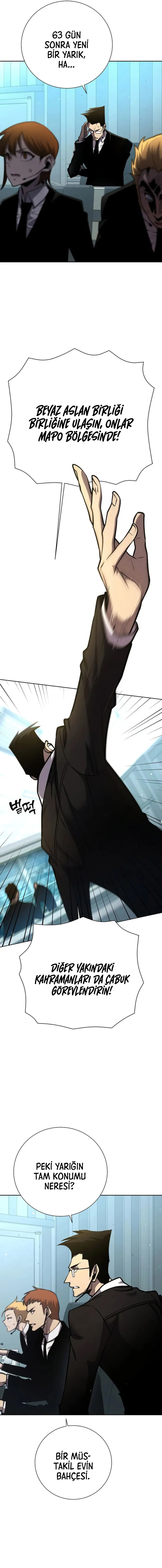 Düşmüş Dünyanın Kılıç Tanrısı Bölüm 9 - Sayfa 8