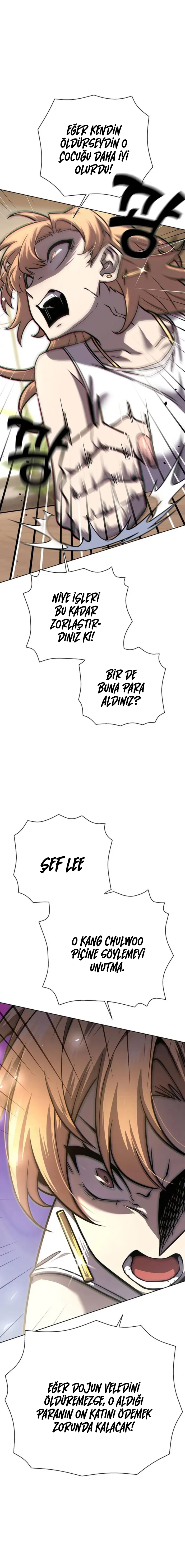 Düşmüş Dünyanın Kılıç Tanrısı Bölüm 9 - Sayfa 12