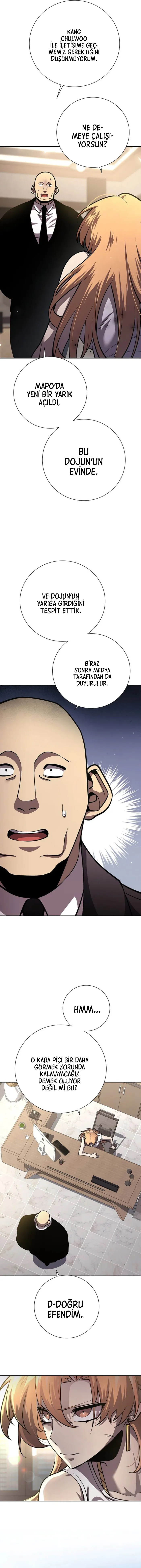 Düşmüş Dünyanın Kılıç Tanrısı Bölüm 9 - Sayfa 13