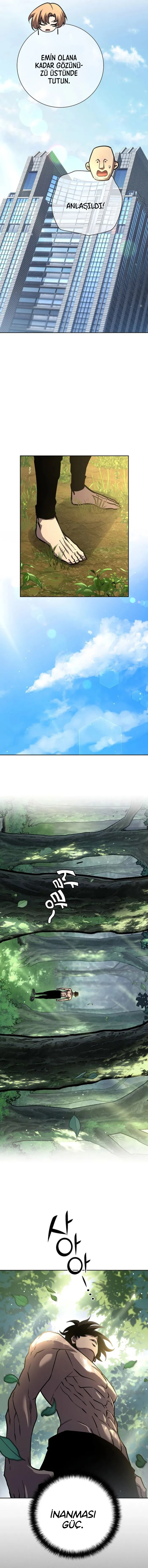 Düşmüş Dünyanın Kılıç Tanrısı Bölüm 9 - Sayfa 14