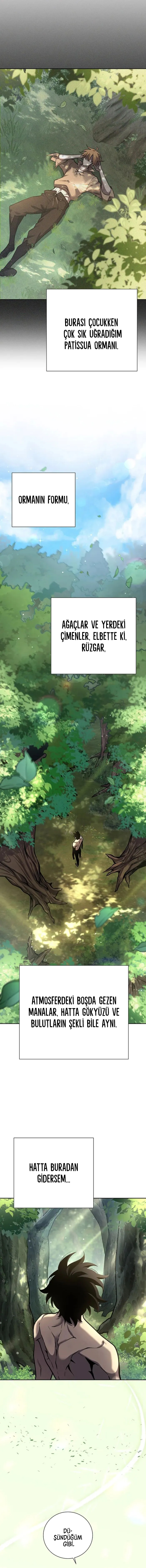 Düşmüş Dünyanın Kılıç Tanrısı Bölüm 9 - Sayfa 15