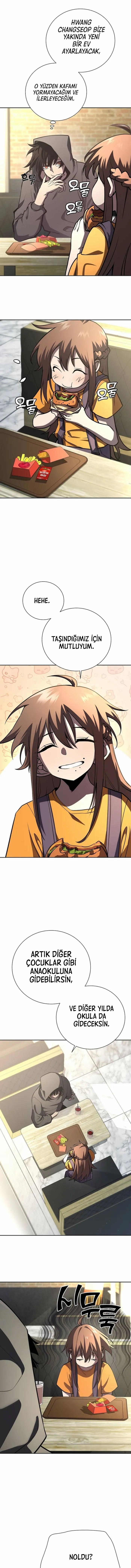 Düşmüş Dünyanın Kılıç Tanrısı Bölüm 13 - Sayfa 2