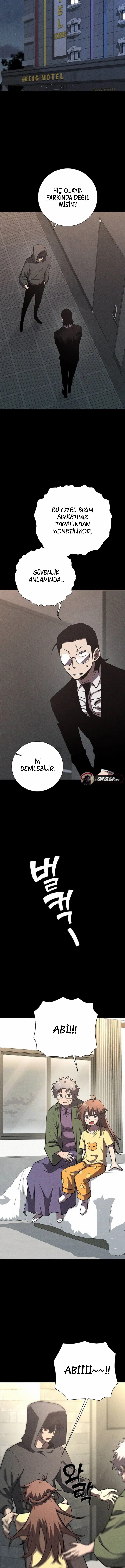 Düşmüş Dünyanın Kılıç Tanrısı Bölüm 13 - Sayfa 4