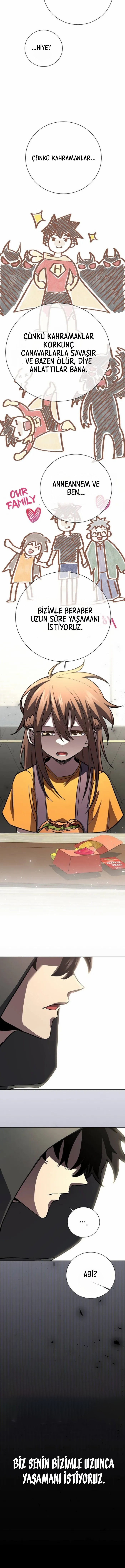 Düşmüş Dünyanın Kılıç Tanrısı Bölüm 13 - Sayfa 6