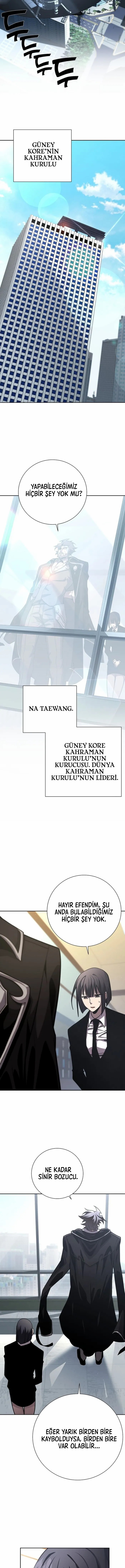 Düşmüş Dünyanın Kılıç Tanrısı Bölüm 13 - Sayfa 8