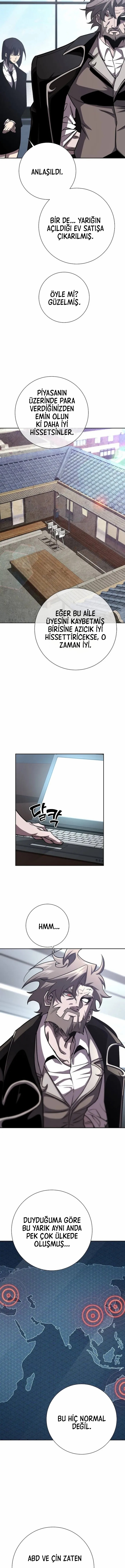 Düşmüş Dünyanın Kılıç Tanrısı Bölüm 13 - Sayfa 10