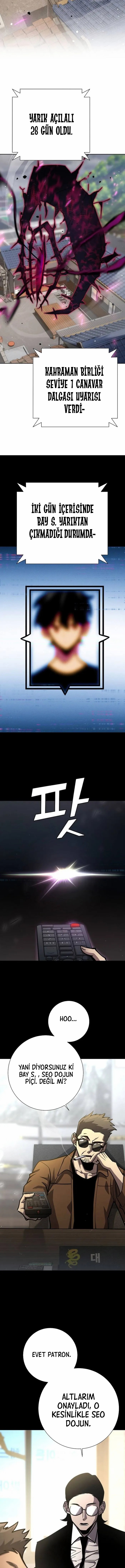 Düşmüş Dünyanın Kılıç Tanrısı Bölüm 11 - Sayfa 4