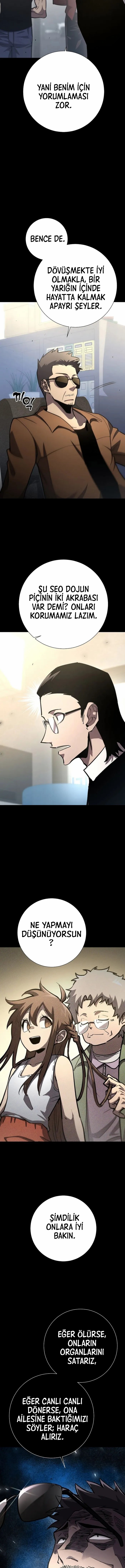 Düşmüş Dünyanın Kılıç Tanrısı Bölüm 11 - Sayfa 6