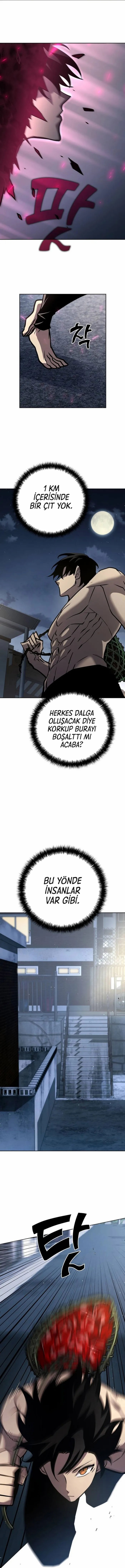 Düşmüş Dünyanın Kılıç Tanrısı Bölüm 11 - Sayfa 10