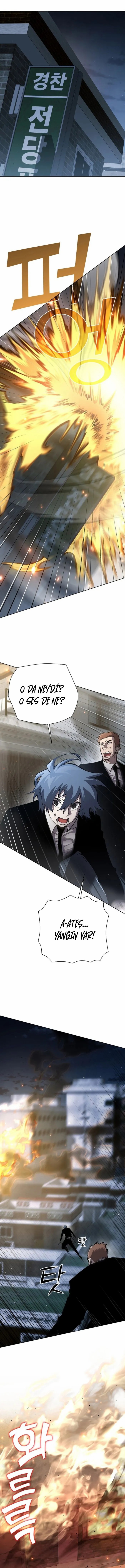 Düşmüş Dünyanın Kılıç Tanrısı Bölüm 11 - Sayfa 12