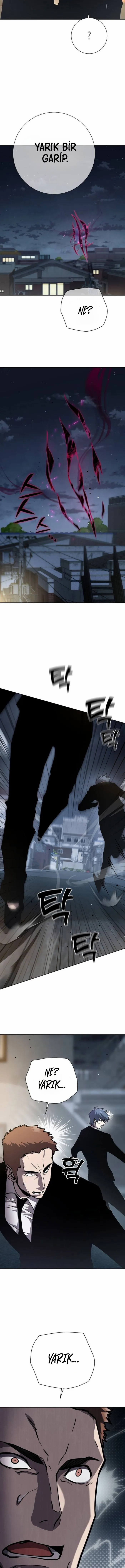 Düşmüş Dünyanın Kılıç Tanrısı Bölüm 11 - Sayfa 14