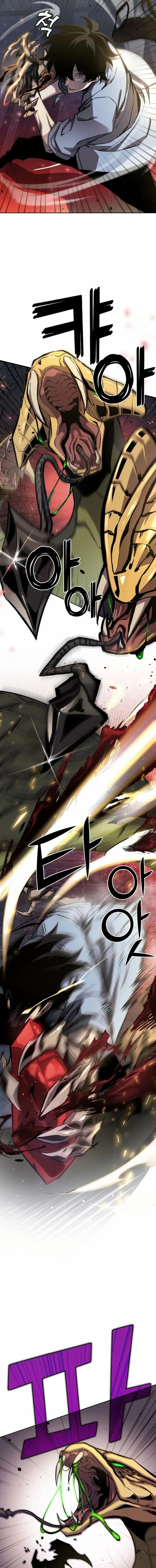 Düşmüş Dünyanın Kılıç Tanrısı Bölüm 7 - Sayfa 4