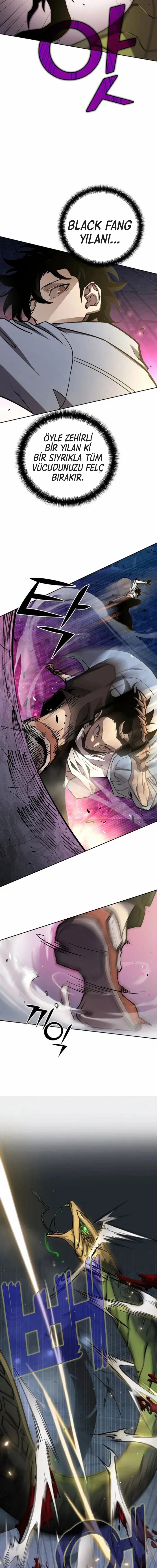 Düşmüş Dünyanın Kılıç Tanrısı Bölüm 7 - Sayfa 5