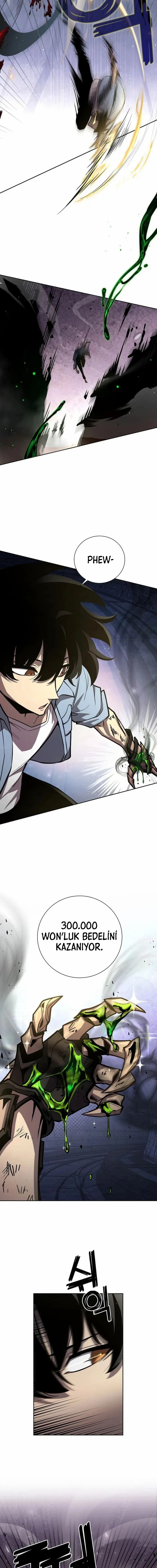 Düşmüş Dünyanın Kılıç Tanrısı Bölüm 7 - Sayfa 6