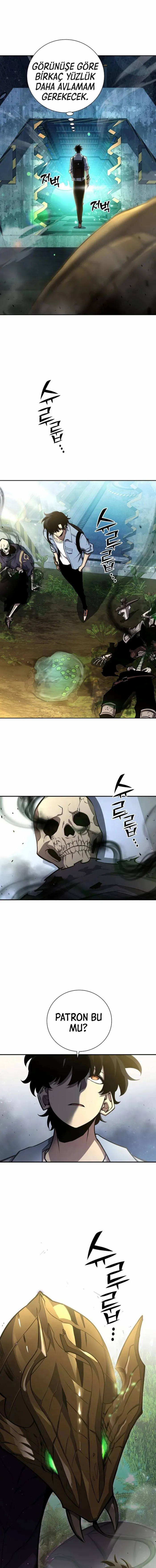 Düşmüş Dünyanın Kılıç Tanrısı Bölüm 7 - Sayfa 9