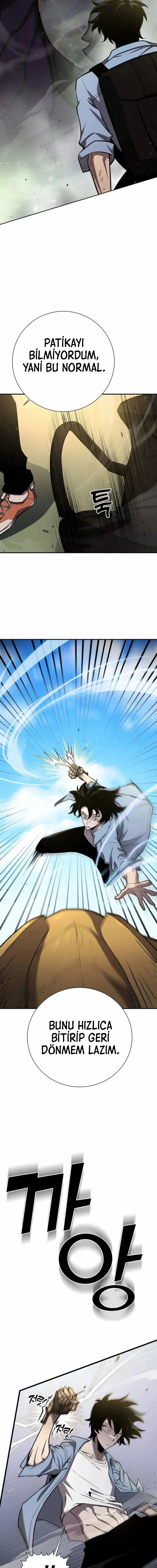 Düşmüş Dünyanın Kılıç Tanrısı Bölüm 7 - Sayfa 10