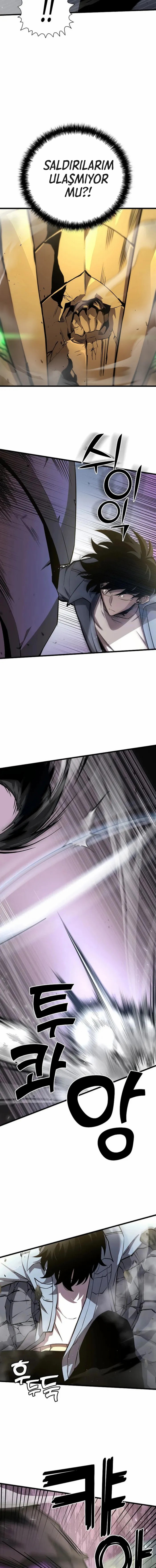 Düşmüş Dünyanın Kılıç Tanrısı Bölüm 7 - Sayfa 11
