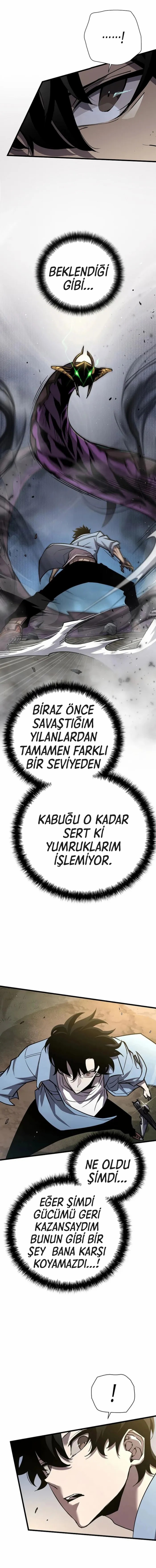 Düşmüş Dünyanın Kılıç Tanrısı Bölüm 7 - Sayfa 13