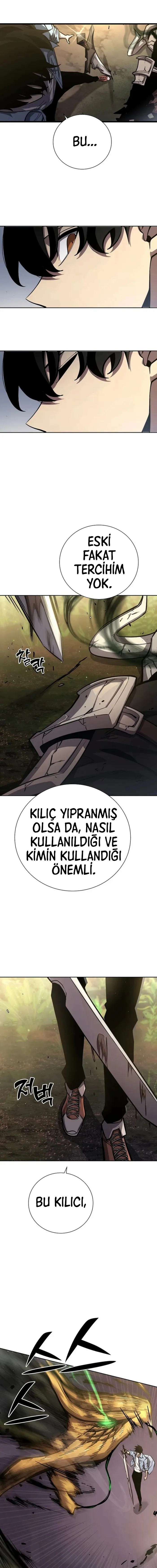 Düşmüş Dünyanın Kılıç Tanrısı Bölüm 7 - Sayfa 14