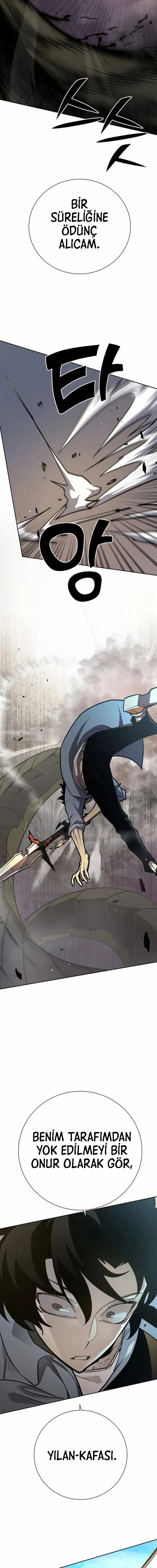 Düşmüş Dünyanın Kılıç Tanrısı Bölüm 7 - Sayfa 15