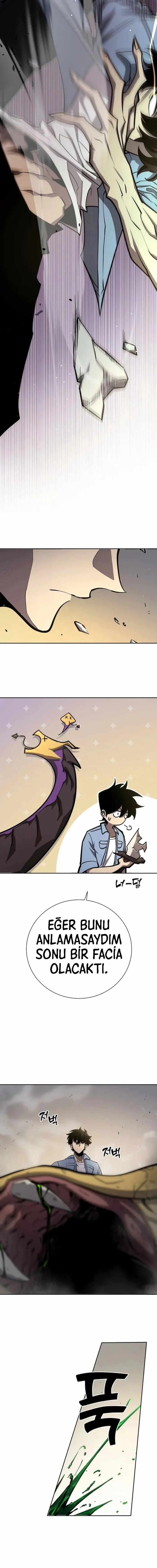 Düşmüş Dünyanın Kılıç Tanrısı Bölüm 7 - Sayfa 17