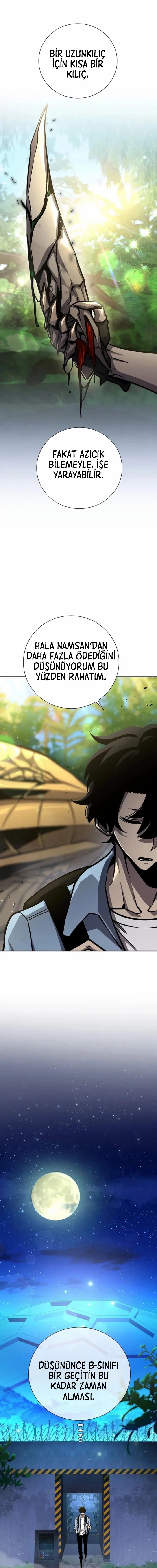 Düşmüş Dünyanın Kılıç Tanrısı Bölüm 7 - Sayfa 18