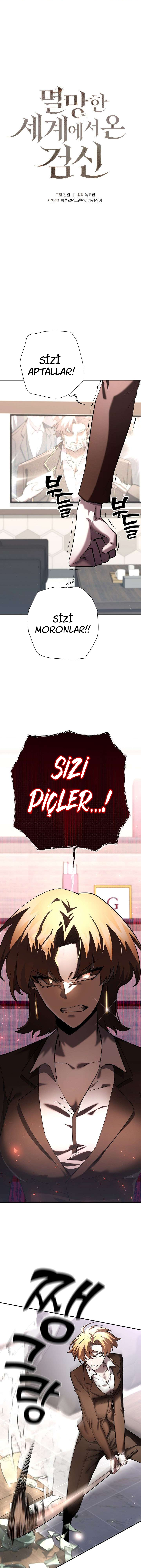 Düşmüş Dünyanın Kılıç Tanrısı Bölüm 44 - Sayfa 1