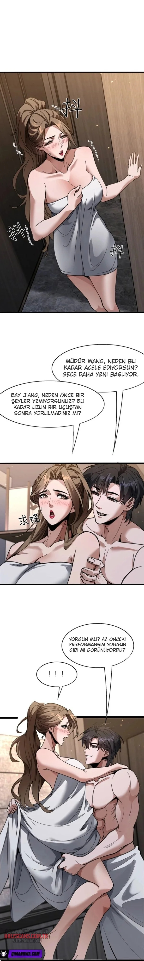 Süper Zenginim, Pislik Olmam Doğal Bölüm 31 - Sayfa 1