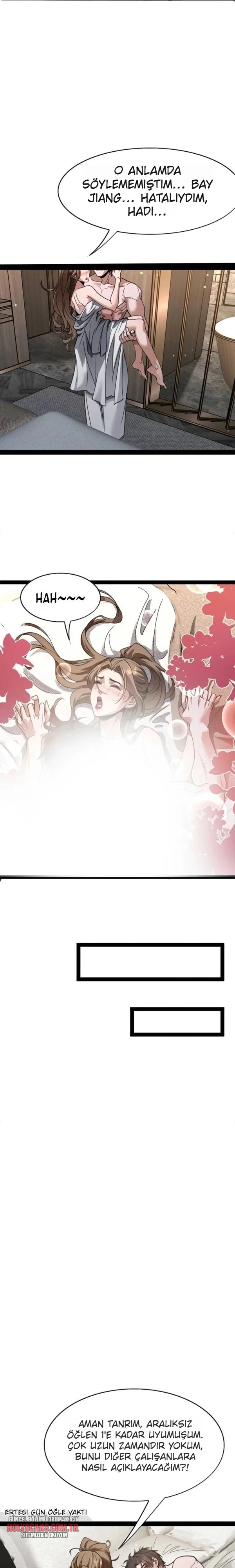 Süper Zenginim, Pislik Olmam Doğal Bölüm 31 - Sayfa 2