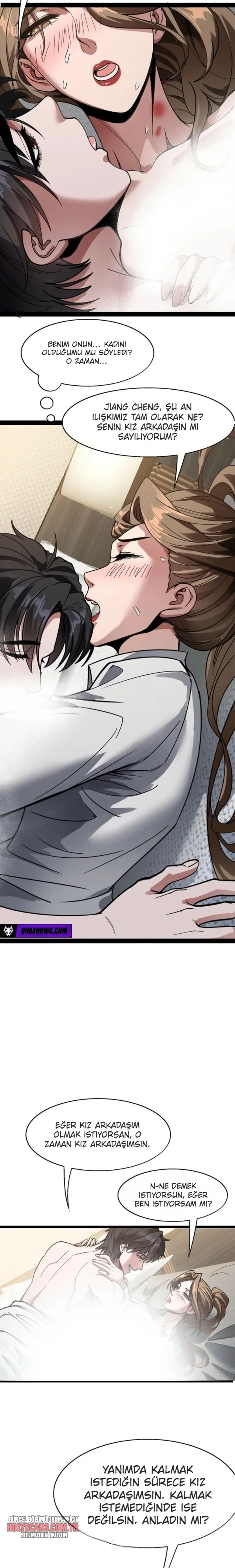 Süper Zenginim, Pislik Olmam Doğal Bölüm 31 - Sayfa 4