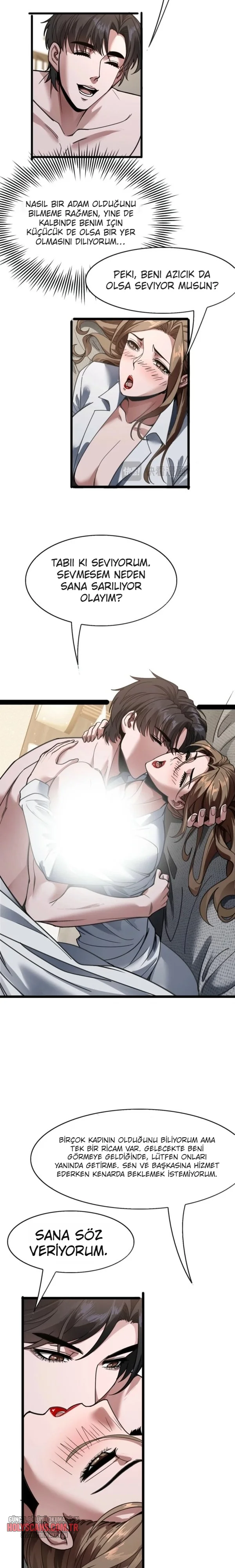 Süper Zenginim, Pislik Olmam Doğal Bölüm 31 - Sayfa 5