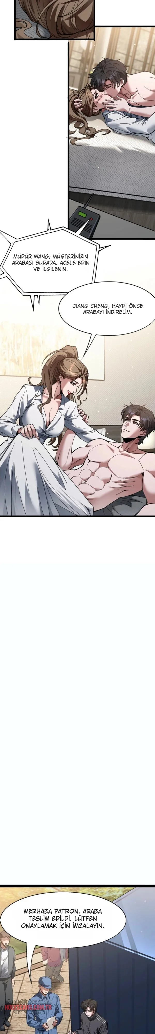 Süper Zenginim, Pislik Olmam Doğal Bölüm 31 - Sayfa 6