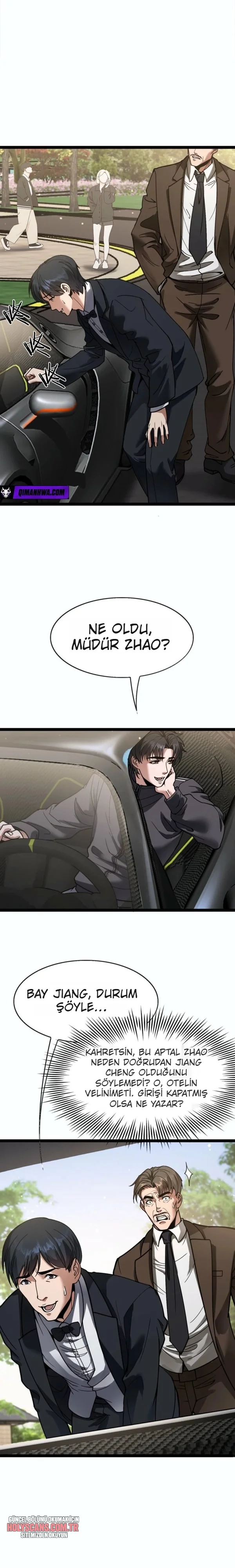 Süper Zenginim, Pislik Olmam Doğal Bölüm 31 - Sayfa 9