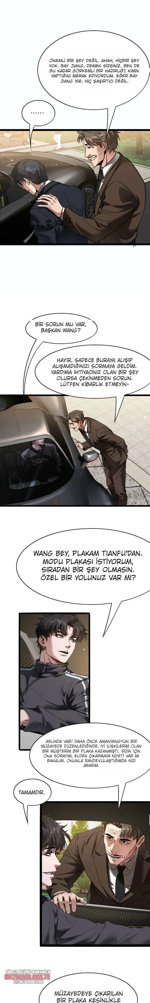 Süper Zenginim, Pislik Olmam Doğal Bölüm 31 - Sayfa 10