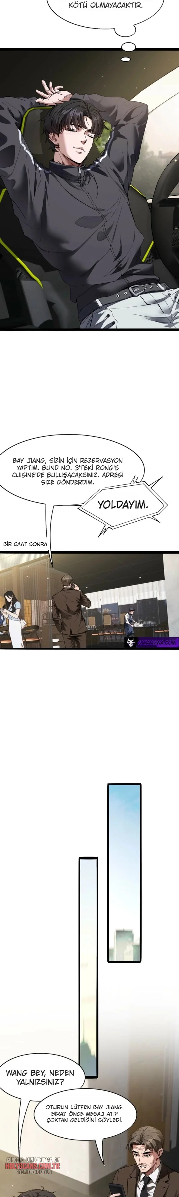 Süper Zenginim, Pislik Olmam Doğal Bölüm 31 - Sayfa 11