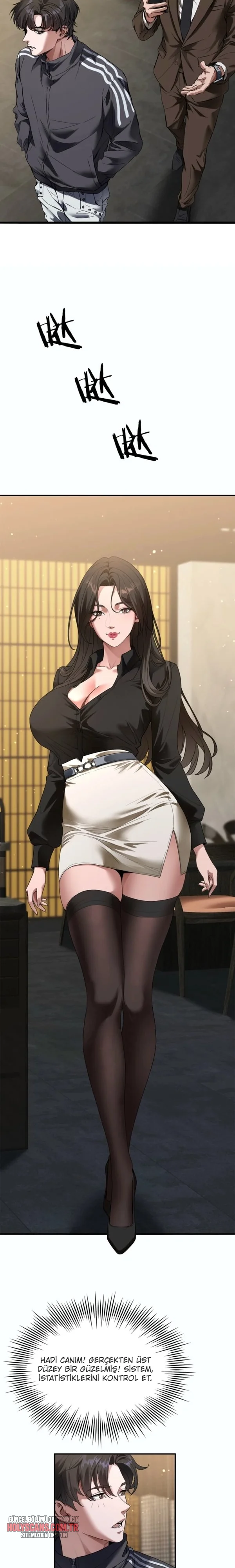 Süper Zenginim, Pislik Olmam Doğal Bölüm 31 - Sayfa 12
