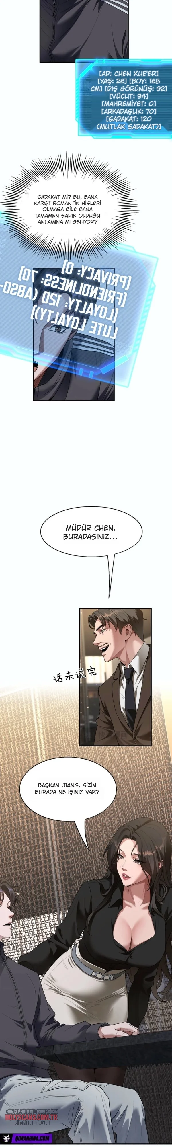 Süper Zenginim, Pislik Olmam Doğal Bölüm 31 - Sayfa 13