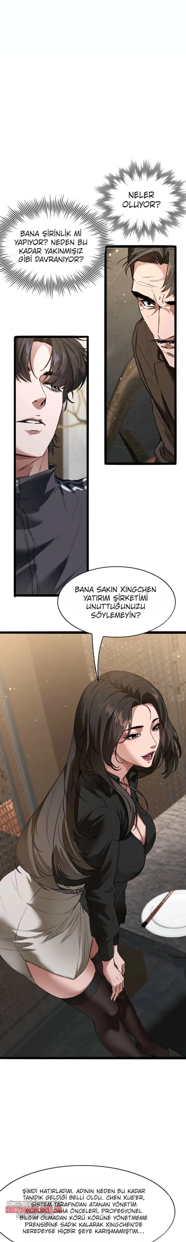 Süper Zenginim, Pislik Olmam Doğal Bölüm 31 - Sayfa 14