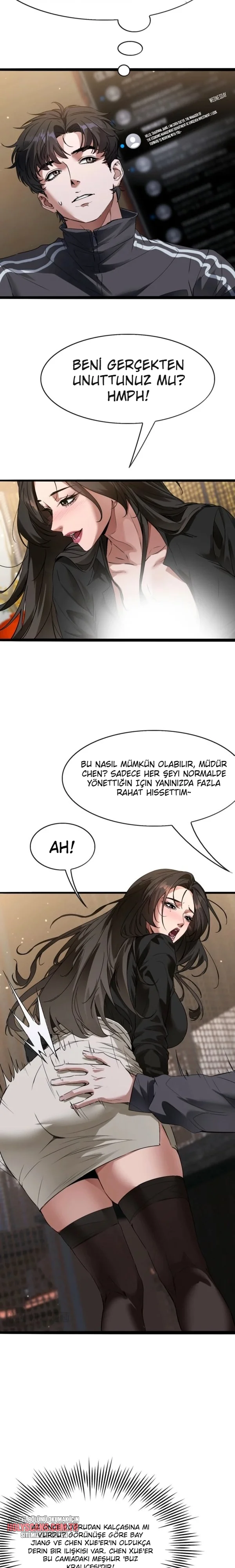 Süper Zenginim, Pislik Olmam Doğal Bölüm 31 - Sayfa 15