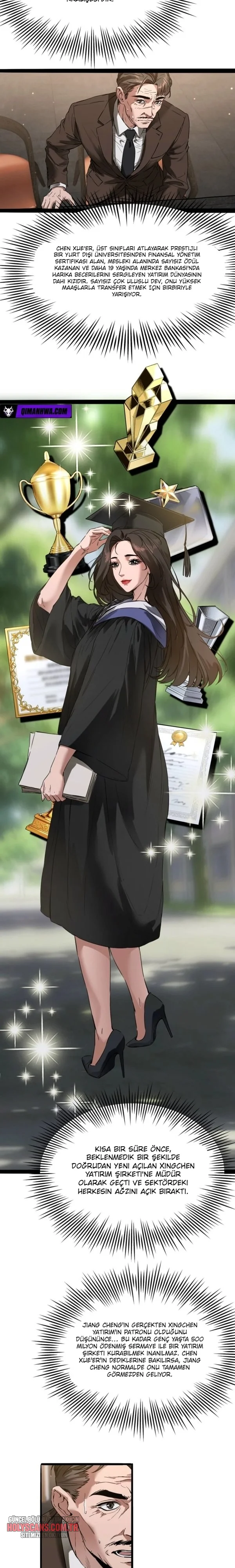 Süper Zenginim, Pislik Olmam Doğal Bölüm 31 - Sayfa 16