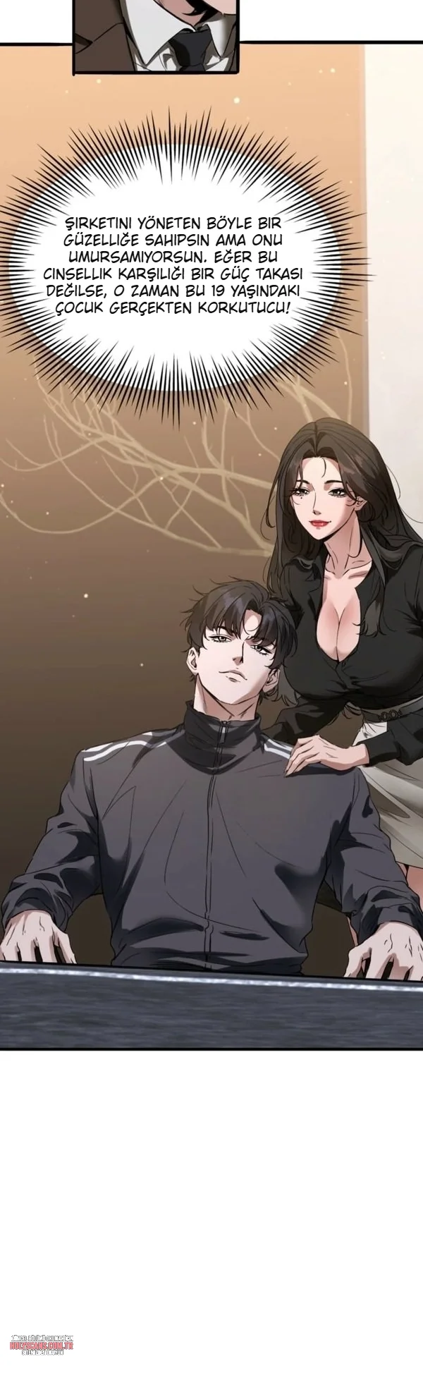 Süper Zenginim, Pislik Olmam Doğal Bölüm 31 - Sayfa 17