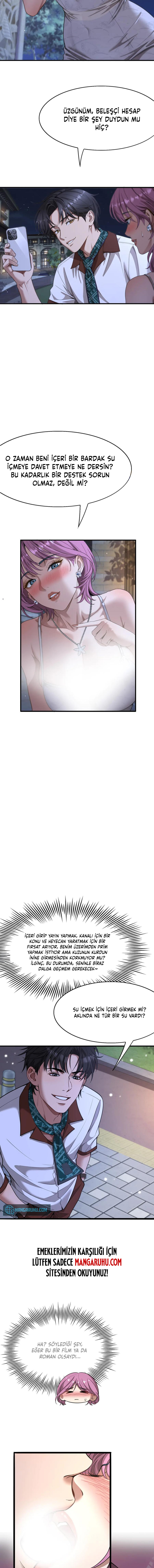 Süper Zenginim, Pislik Olmam Doğal Bölüm 11 - Sayfa 10