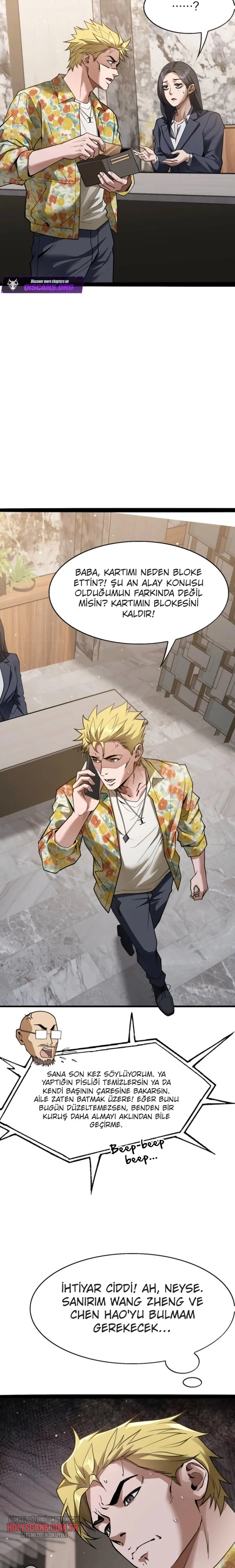 Süper Zenginim, Pislik Olmam Doğal Bölüm 23 - Sayfa 2