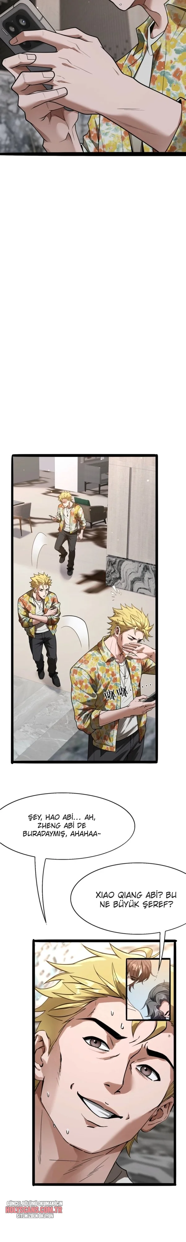 Süper Zenginim, Pislik Olmam Doğal Bölüm 23 - Sayfa 3