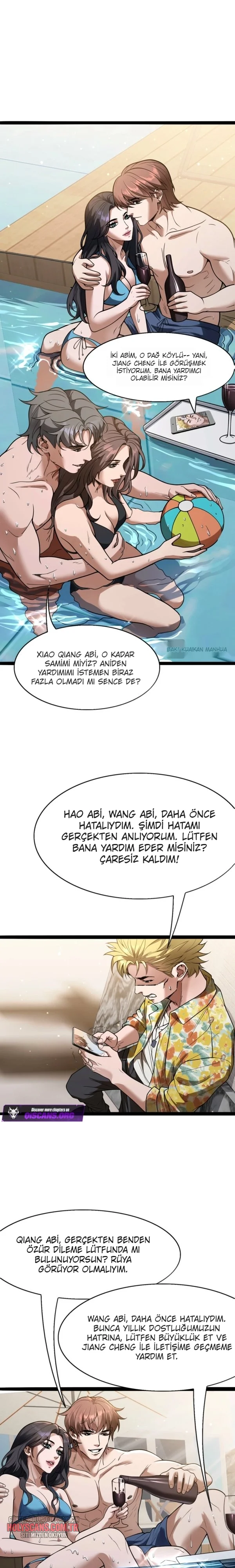 Süper Zenginim, Pislik Olmam Doğal Bölüm 23 - Sayfa 4