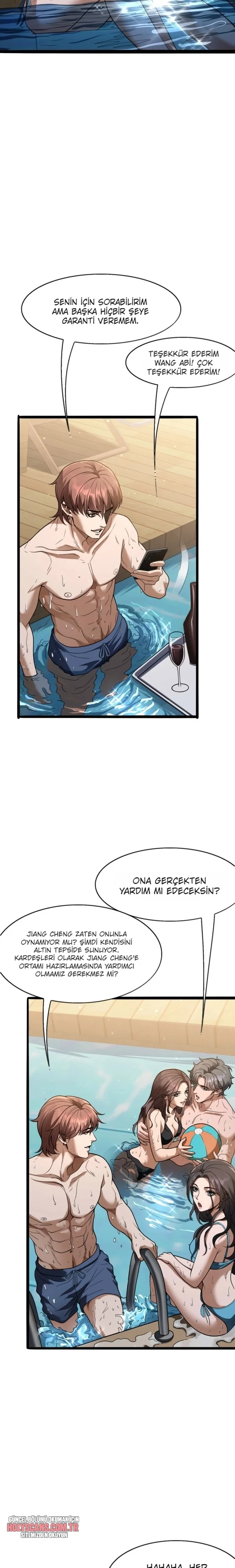 Süper Zenginim, Pislik Olmam Doğal Bölüm 23 - Sayfa 5