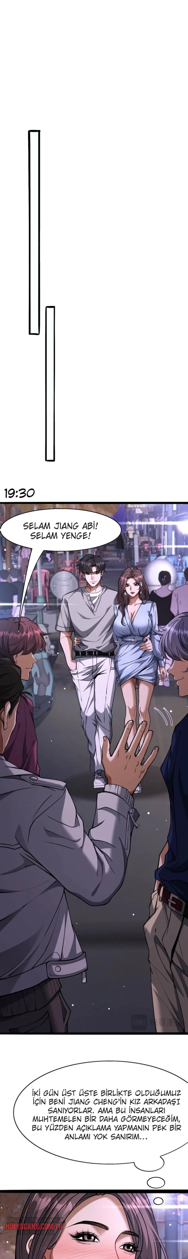 Süper Zenginim, Pislik Olmam Doğal Bölüm 23 - Sayfa 7